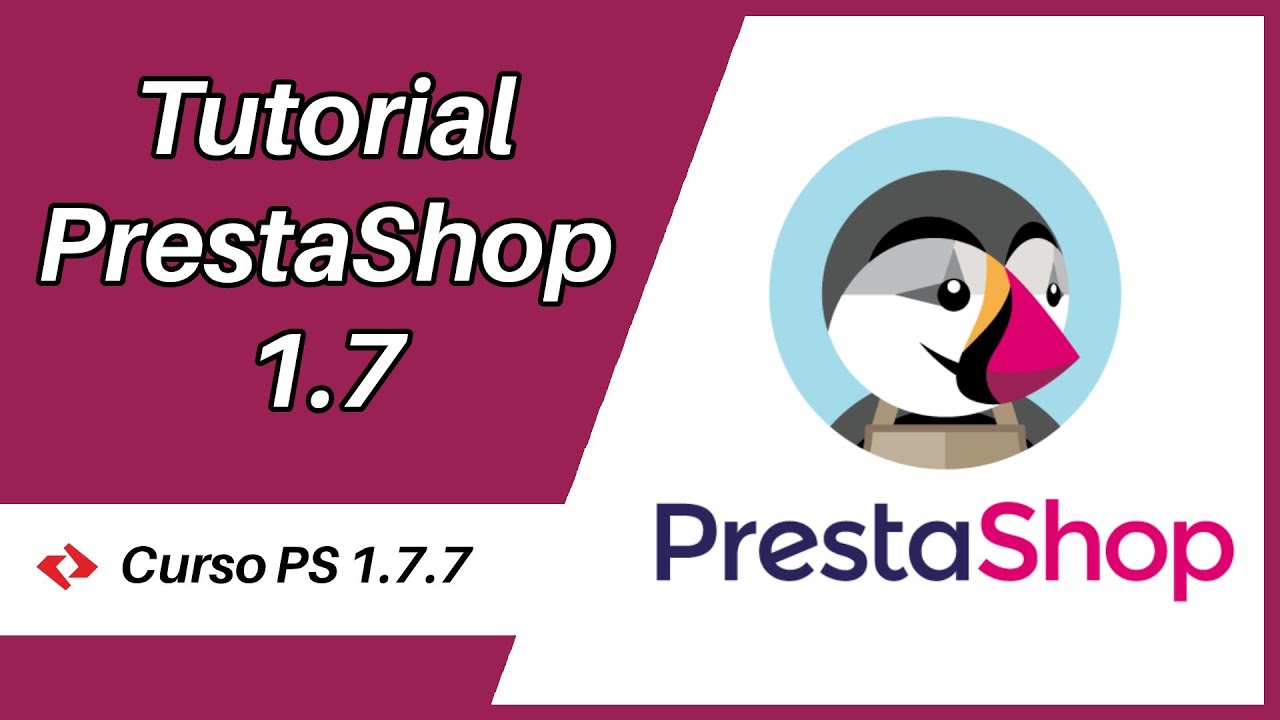 Tour por el BackOffice y FrontOffice de PrestaShop 1.7.7