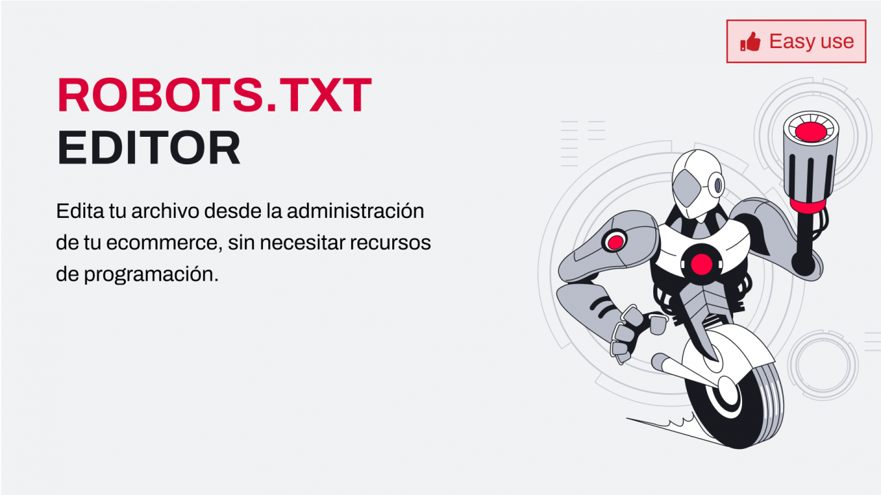 Robots.txt para PrestaShop